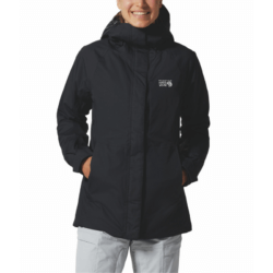 Mountain Hardwear Women's Firefall/2 Insulated Jacket 2022 at The Boot Pro in Ludlow, Vermont