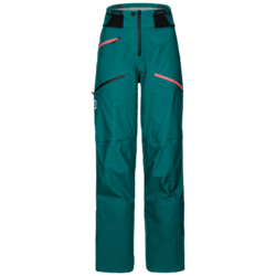 Ortovox Women's 3L Deep Shell Pants 2022 at The Boot Pro in Ludlow, Vermont