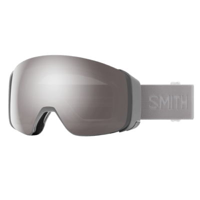 Smith 4D Mag Goggles 2022 at The Boot Pro in Ludlow, Vermont