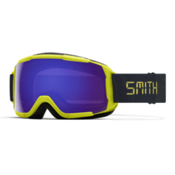 Smith Grom Jr Goggles 2022 at The Boot Pro in Ludlow, Vermont 2