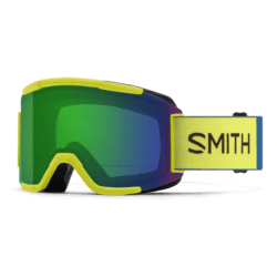 Smith Squad Goggles 2022 at The Boot Pro in Ludlow, Vermont 1