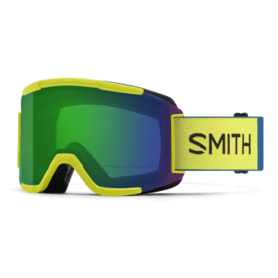 Smith Squad Goggles 2022 at The Boot Pro in Ludlow, Vermont 1