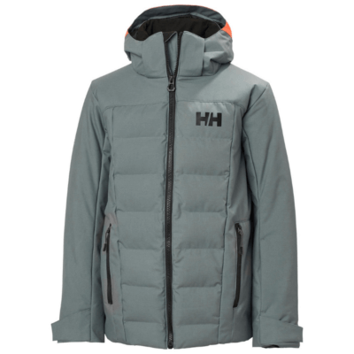 Helly Hansen Jr Venture Jacket 2022 at The Boot Pro in Ludlow, Vermont