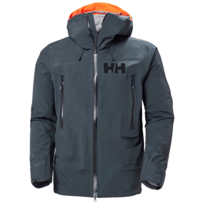 Helly Hansen Men's Sogn Shell 2.0 Jacket 2022 at The Boot Pro in Ludlow, Vermont