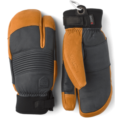 Hestra Freeride CZone 3-Finger Mitt 2022 at The Boot Pro in Ludlow, Vermont