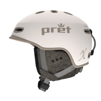 Pret Lyric X2 Women's Helmet 2022 at The Boot Pro in Ludlow, Vermont