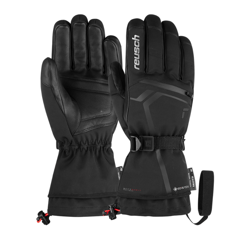 Reusch Down Spirit GTX Gloves 2023 - The Boot Pro