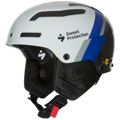 Sweet Protection Trooper 2VI SL MIPS Team Edition Helmet 2022 at The Boot Pro in Ludlow, Vermont
