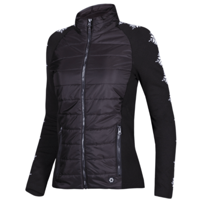 Newland Women's Avoriaz Hybrid Jacket 2022 at The Boot Pro in Ludlow, Vermont