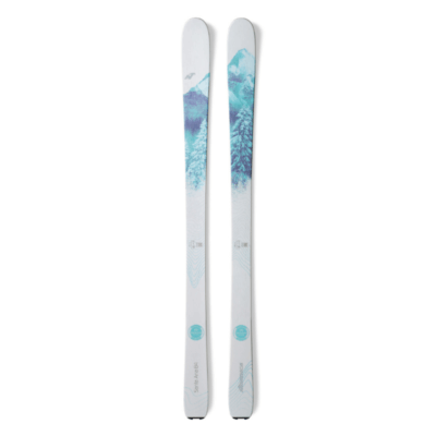 Nordica Santa Ana 84 Women's Skis 2023 at The Boot Pro in Ludlow, Vermont