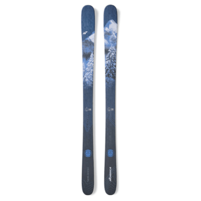 Nordica Santa Ana 93 Women's Skis 2023 at The Boot Pro in Ludlow, Vermont