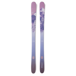 Nordica Santa Ana 88 Women's Skis 2023 at The Boot Pro in Ludlow, Vermont