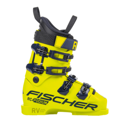 Fischer RC4 Podium LT 90 Race Ski Boots 2023 at The Boot Pro in Ludlow, Vermont