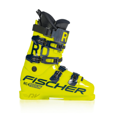 Fischer RC4 Podium RD 110 Race Ski Boots 2023 at The Boot Pro in Ludlow, Vermont