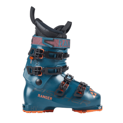 Fischer Ranger One 115 Vacuum GW DYN AT Ski Boots 2023 at The Boot Pro in Ludlow, Vermont