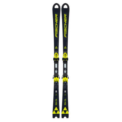 Fischer RC4 Worldcup SL Women's MO-P Race Skis 2023 at The Boot Pro in Ludlow, Vermont