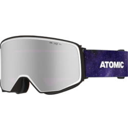 Atomic Four Q HD Goggles 2023 at The Boot Pro in Ludlow, Vermont 1