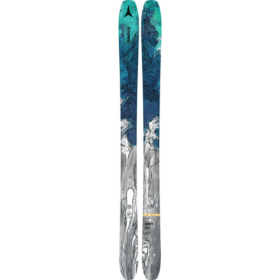 Atomic Bent Chetler 100 Skis 2023 at The Boot Pro in Ludlow, Vermont