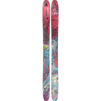 Atomic Bent Chetler 110 Skis 2023 at The Boot Pro in Ludlow, Vermont