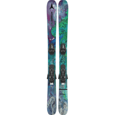 Atomic Bent Chetler Mini + Colt 7 Skis 2023 at The Boot Pro in Ludlow, Vermont