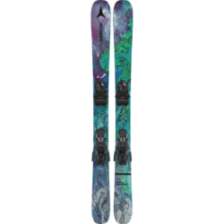 Atomic Bent Chetler Mini + Stage 11 Skis 2023 at The Boot Pro in Ludlow, Vermont