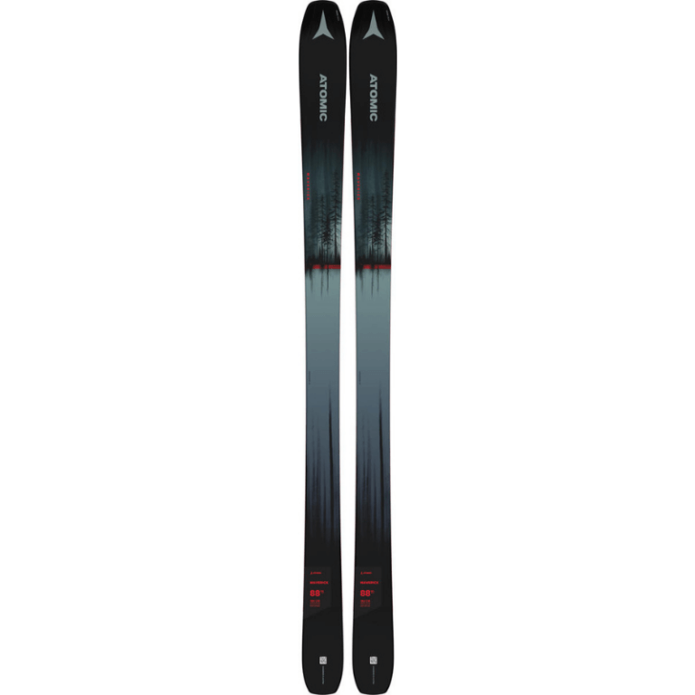 Atomic Maverick 88 TI Skis 2023 The Boot Pro