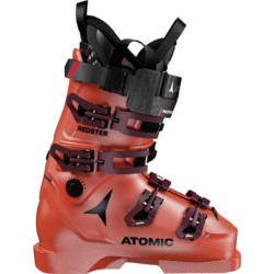 Atomic Redster CS 130 Professional Race Ski Boots 2023 at The Boot Pro in Ludlow, Vermont