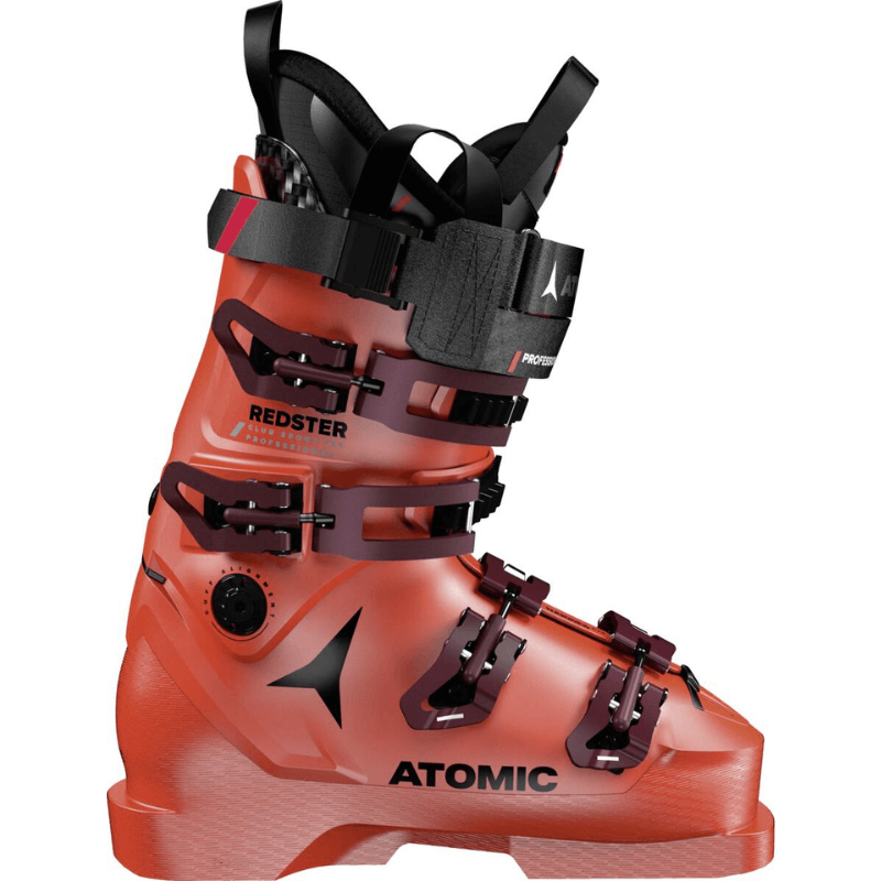 Demon Play Lada Voorstel Atomic Redster CS 130 Professional Race Ski Boots 2023 - The Boot Pro