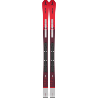 Atomic NI Redster G9 FIS Revoshock S J-RP Race Skis 2023 at The Boot Pro in Ludlow, Vermont