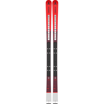 Atomic I Redster G9 RS Revoshock Race Skis 2023 at The Boot Pro in Ludlow, Vermont