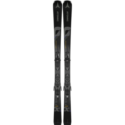 Atomic Redster Q4 Skis + M10 GW Bindingss 2023 at The Boot Pro in Ludlow, Vermont
