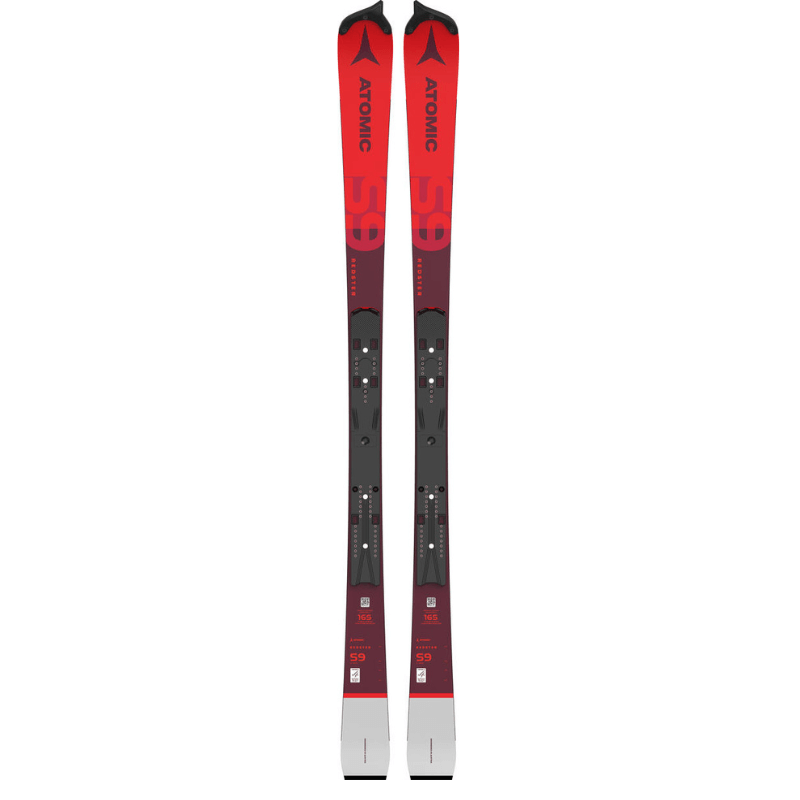 Atomic NY Redster S9 FIS Men's Race Skis 2023 - The Boot Pro