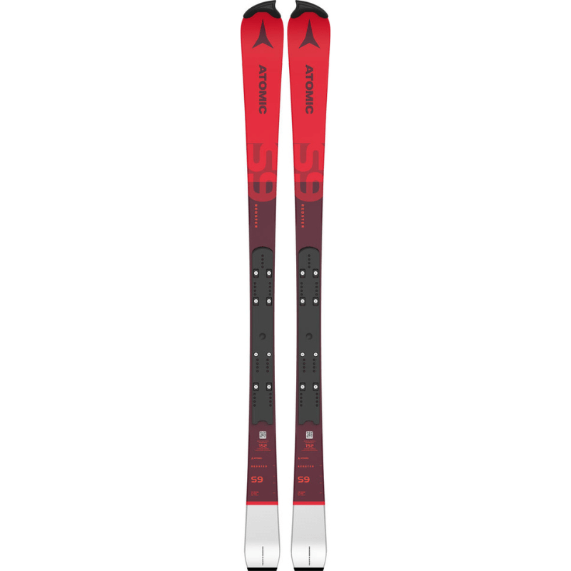Implicaties temperen Syndicaat Atomic NI Redster S9 FIS J-RP Race Skis 2023 - The Boot Pro