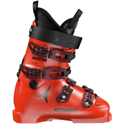 Atomic Redster STI 110 Race Ski Boots 2023 at The Boot Pro in Ludlow, Vermont