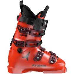 Atomic Redster STI 130 Race Ski Boots 2023 at The Boot Pro in Ludlow, Vermont