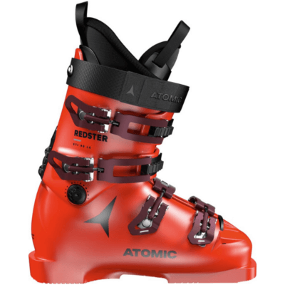 Atomic Redster STI 90 LC Race Ski Boots 2023 at The Boot Pro in Ludlow, Vermont