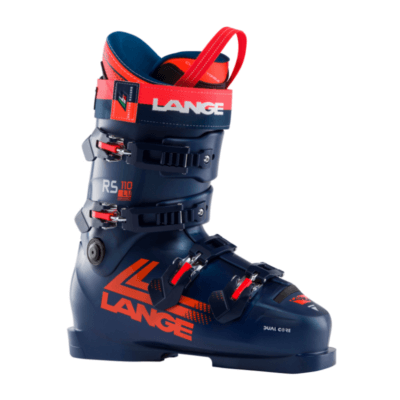 Lange RS 110 LV Race Ski Boots 2024 at The Boot Pro in Ludlow, Vermont