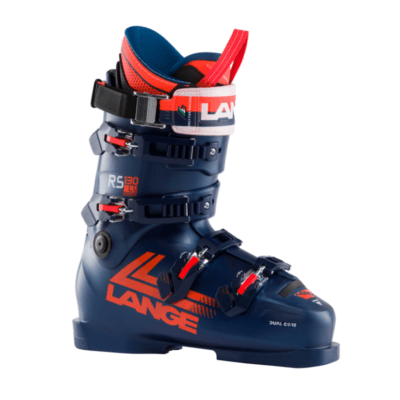 Lange RS 130 LV Race Ski Boots 2023 at The Boot Pro in Ludlow, Vermont
