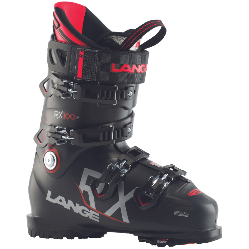 Ongelofelijk accessoires hemel Lange RX 100 LV GW Ski Boots 2023 - The Boot Pro