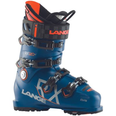 Lange RX 120 LV GW Ski Boots 2023 at The Boot Pro in Ludlow, Vermont