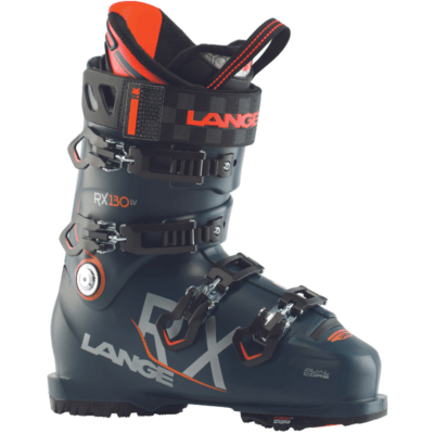 Lange RX 130 LV GW Ski Boots 2023 at The Boot Pro in Ludlow, Vermont
