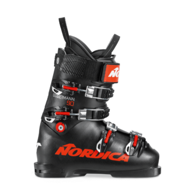 Nordica Dobermann 90 LC Race Ski Boots 2023 at The Boot Pro in Ludlow, Vermont