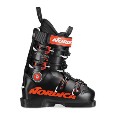 Nordica Dobermann GP 70 Race Ski Boots 2023 at The Boot Pro in Ludlow, Vermont