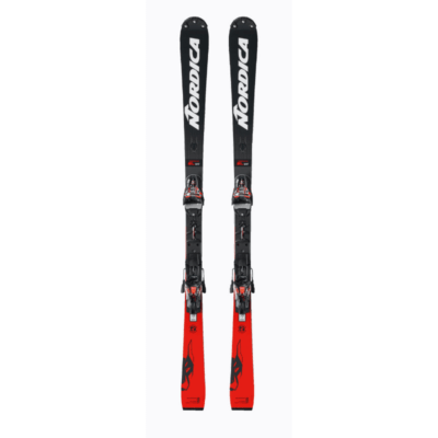 Nordica Dobermann SL Race Plate Race Skis 2024 at The Boot Pro in Ludlow, Vermont