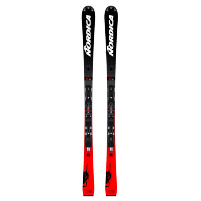 Nordica Dobermann SL WC DEPT Plate Race Skis 2023 at The Boot Pro in Ludlow, Vermont