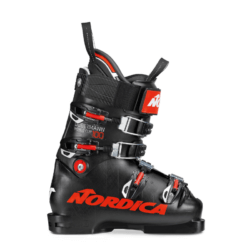 Nordica Dobermann WC 100 LC Race Ski Boots 2023 at The Boot Pro in Ludlow, Vermont