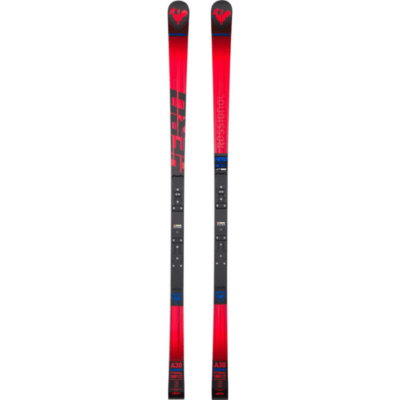 Rossignol Hero Athlete FIS GS R22 Race Skis 2023 at The Boot Pro in Ludlow, Vermont