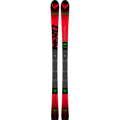 Rossignol Hero Athlete FIS SL R22 Race Skis 2023 at The Boot Pro in Ludlow, Vermont