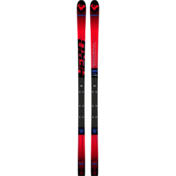 Rossignol Hero Athlete GS R22 Race Skis 2023 at The Boot Pro in Ludlow, Vermont
