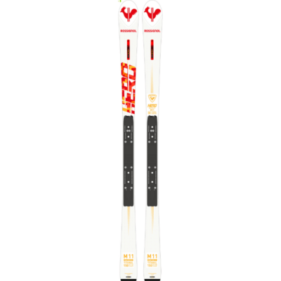 Rossignol Hero Master ST R22 Race Skis 2023 at The Boot Pro in Ludlow, Vermont